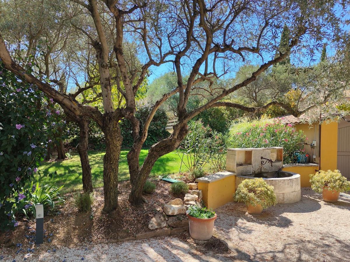 Le Chant Du Coeur Roussillon en Isere Exterior foto