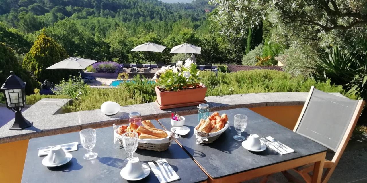 Le Chant Du Coeur Roussillon en Isere Exterior foto