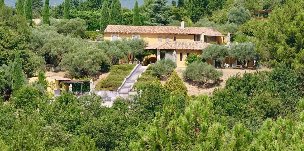 Le Chant Du Coeur Roussillon en Isere Exterior foto