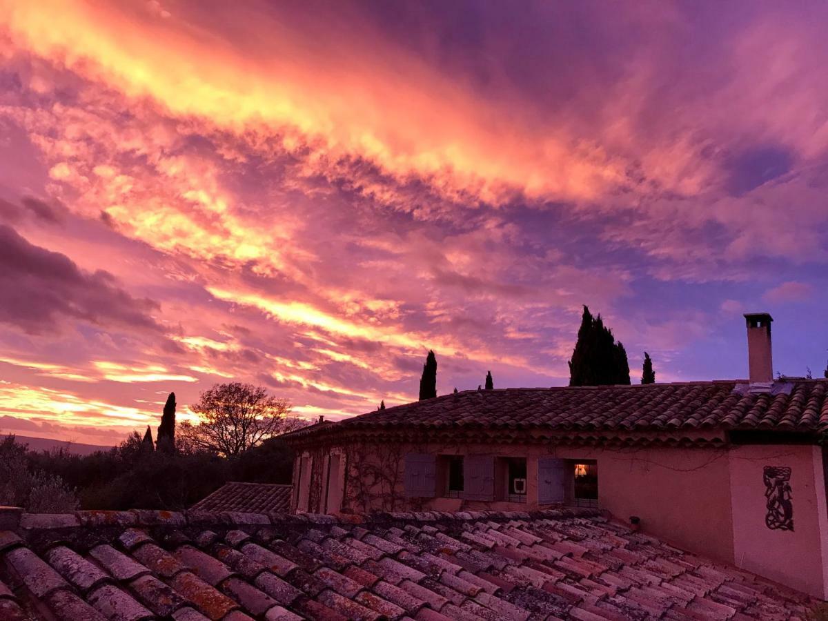 Le Chant Du Coeur Roussillon en Isere Exterior foto